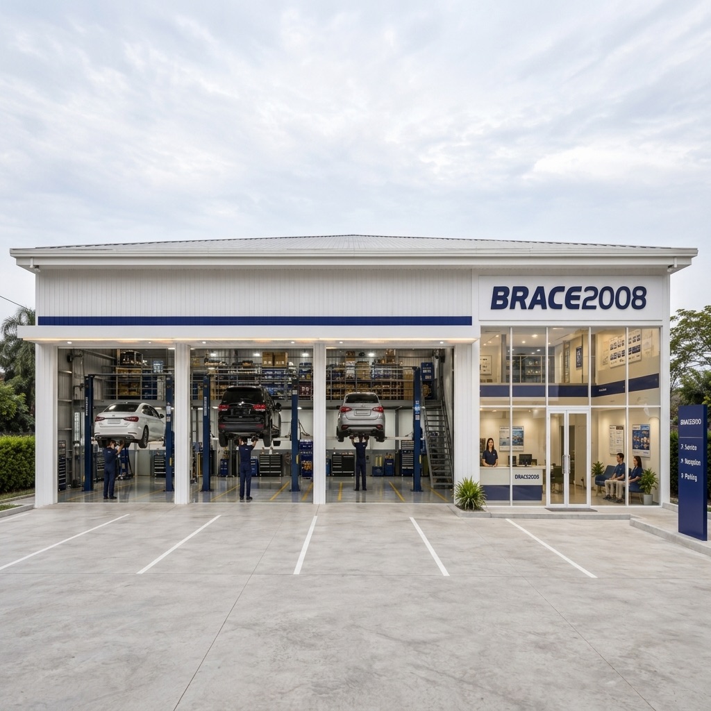 Brace Auto Service Center